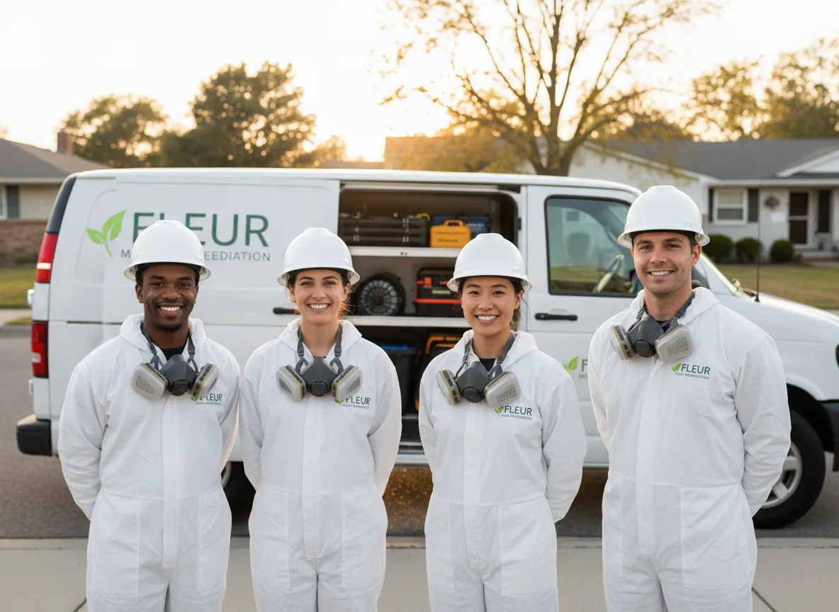 Mold Remediation company in Bunch, OK