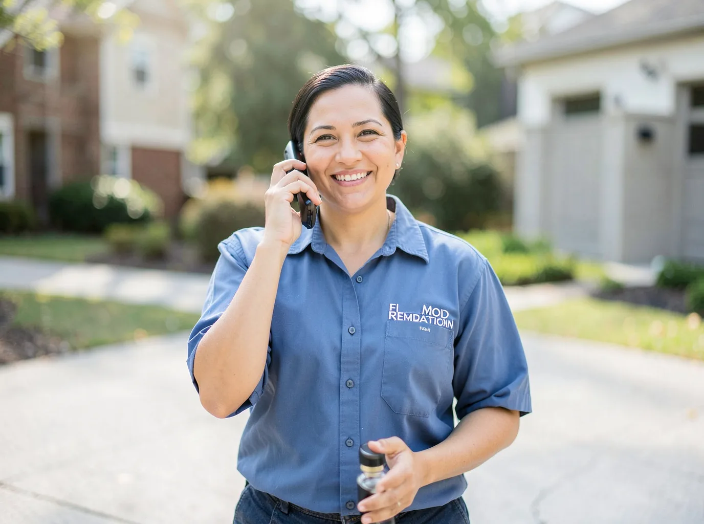 Mold Remediation Bunch, OK FAQs